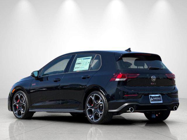 new 2026 Volkswagen Golf GTI car, priced at $44,753