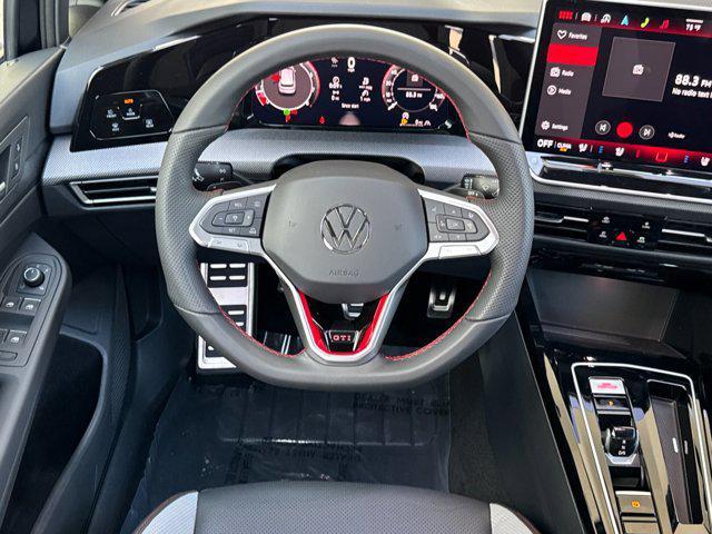 new 2026 Volkswagen Golf GTI car, priced at $44,753