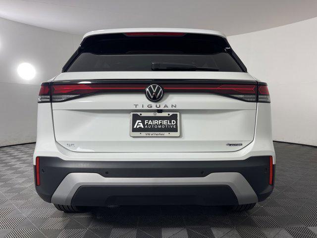 new 2026 Volkswagen Tiguan car, priced at $37,437