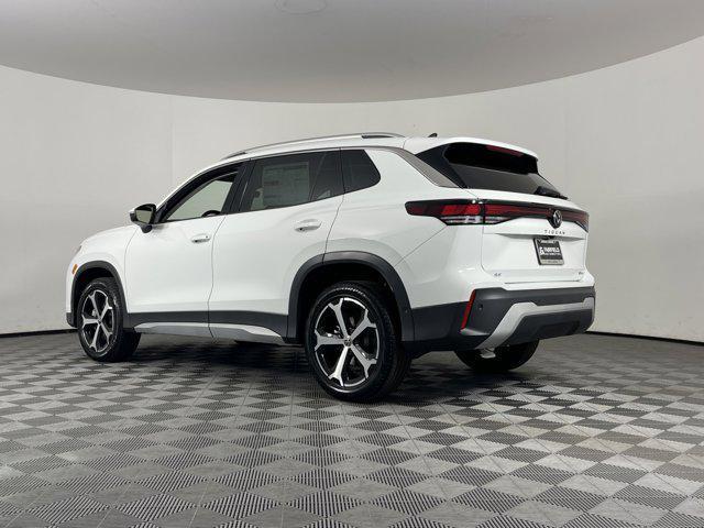 new 2026 Volkswagen Tiguan car, priced at $37,437