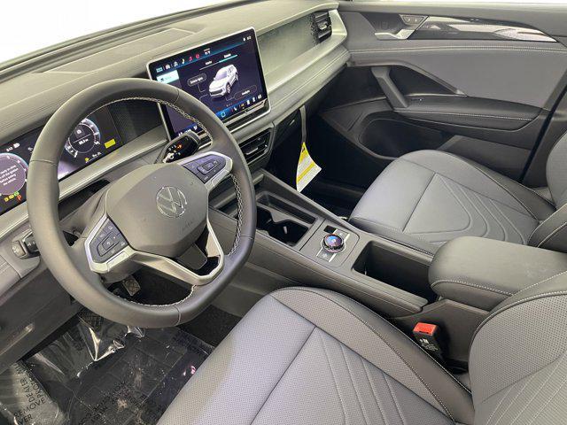new 2026 Volkswagen Tiguan car, priced at $37,437
