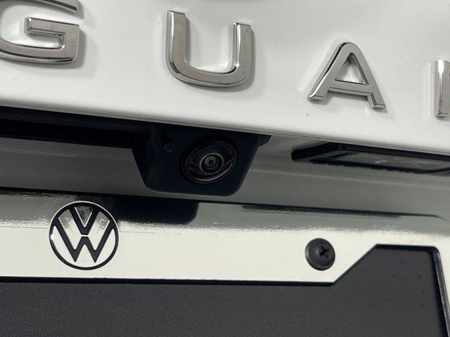 new 2026 Volkswagen Tiguan car, priced at $37,437
