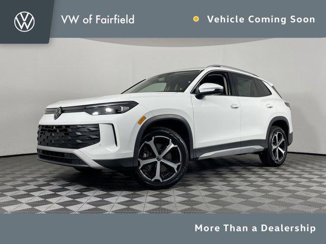 new 2026 Volkswagen Tiguan car, priced at $37,437