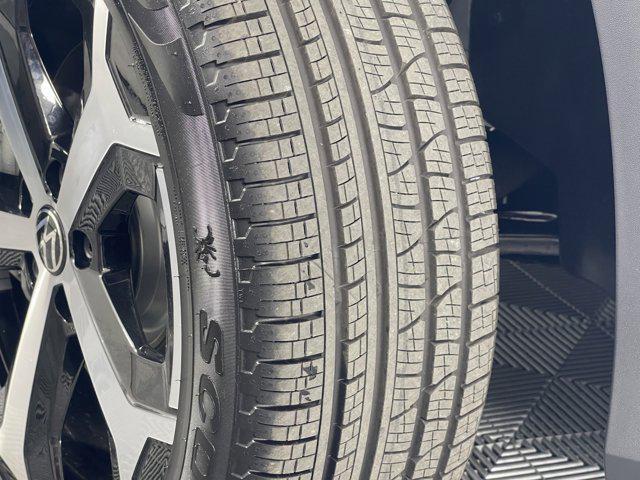 new 2026 Volkswagen Tiguan car, priced at $37,437