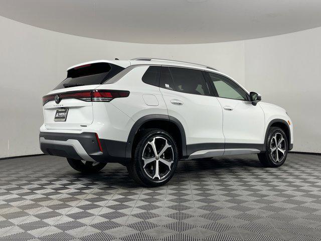 new 2026 Volkswagen Tiguan car, priced at $37,437