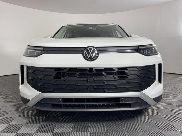 new 2026 Volkswagen Tiguan car, priced at $37,437