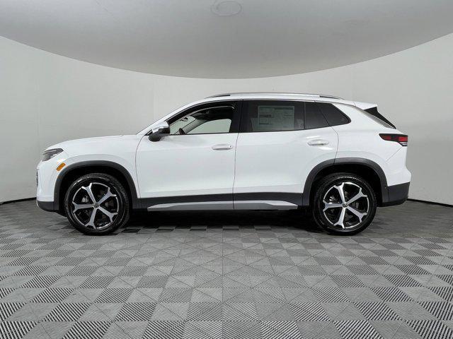 new 2026 Volkswagen Tiguan car, priced at $37,437