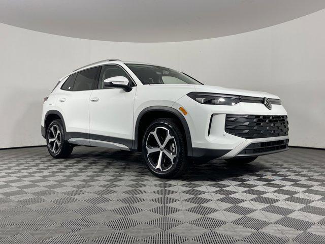 new 2026 Volkswagen Tiguan car, priced at $37,437