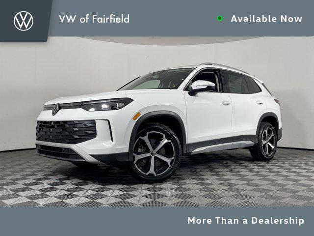 new 2026 Volkswagen Tiguan car, priced at $37,437