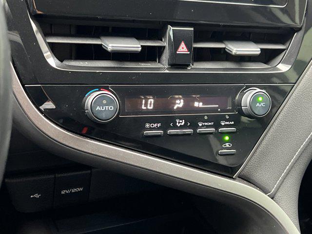used 2021 Toyota Camry car, priced at $22,388