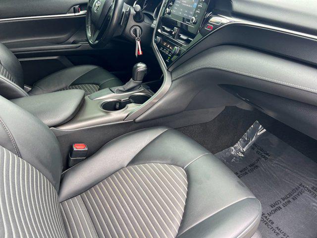 used 2021 Toyota Camry car, priced at $22,388