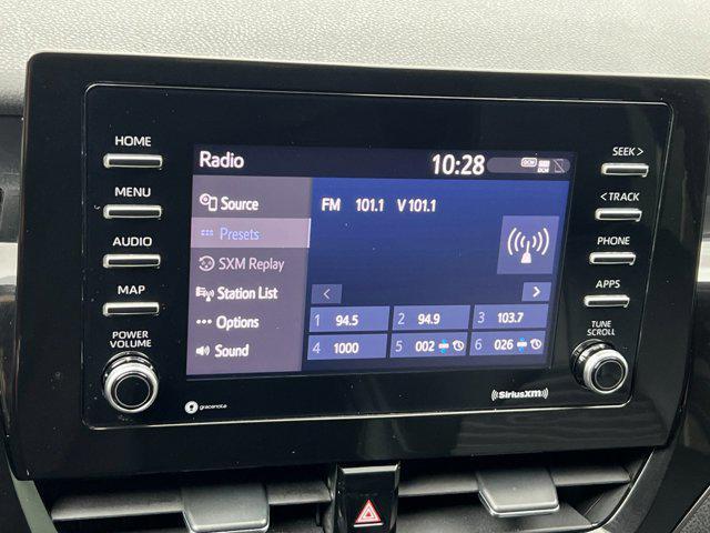 used 2021 Toyota Camry car, priced at $22,388