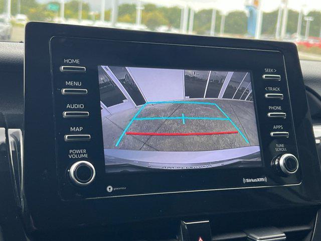 used 2021 Toyota Camry car, priced at $22,388