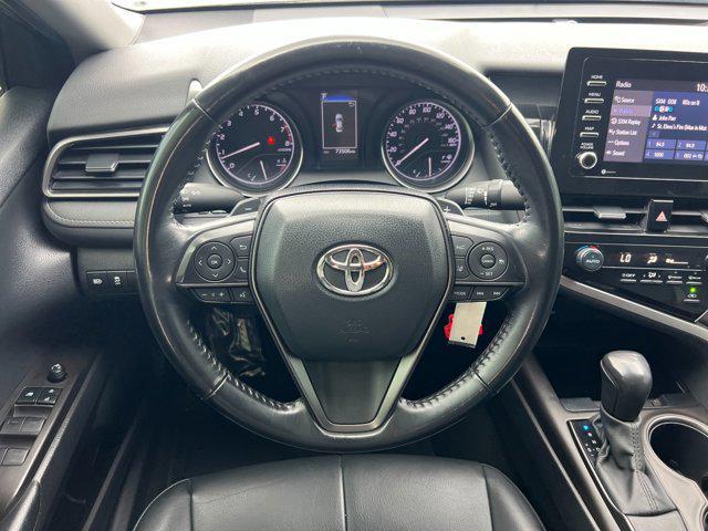 used 2021 Toyota Camry car, priced at $22,388