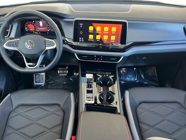 new 2026 Volkswagen Atlas car, priced at $51,715