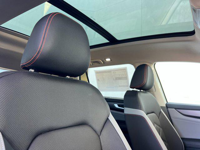 new 2026 Volkswagen Atlas car, priced at $51,715