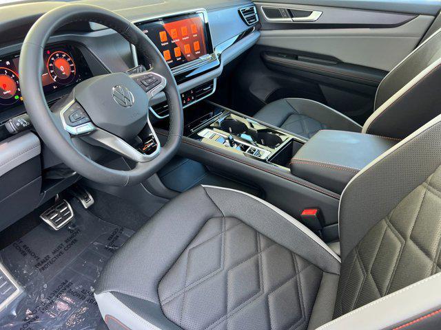 new 2026 Volkswagen Atlas car, priced at $51,715