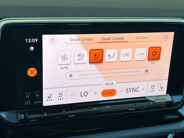 new 2026 Volkswagen Atlas car, priced at $51,715