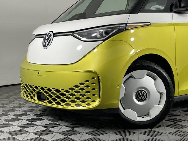 used 2025 Volkswagen ID. Buzz car, priced at $53,444