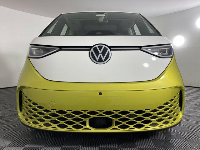 used 2025 Volkswagen ID. Buzz car, priced at $53,444