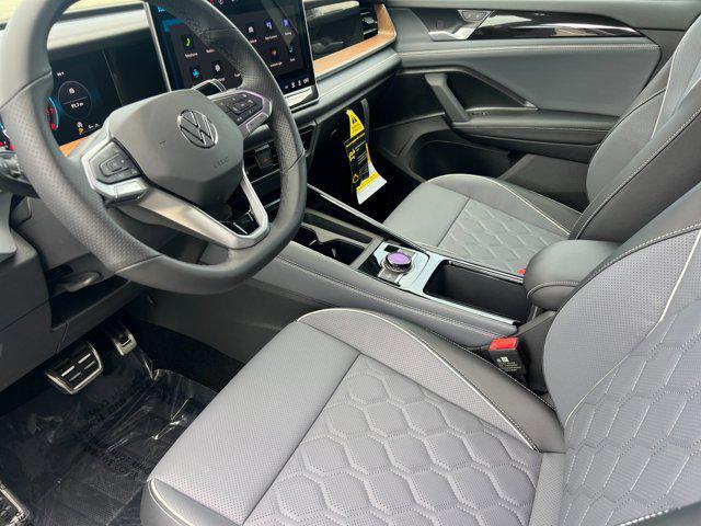 new 2026 Volkswagen Tiguan car, priced at $45,404