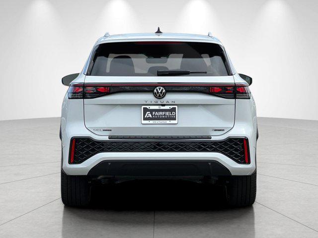 new 2026 Volkswagen Tiguan car, priced at $45,404
