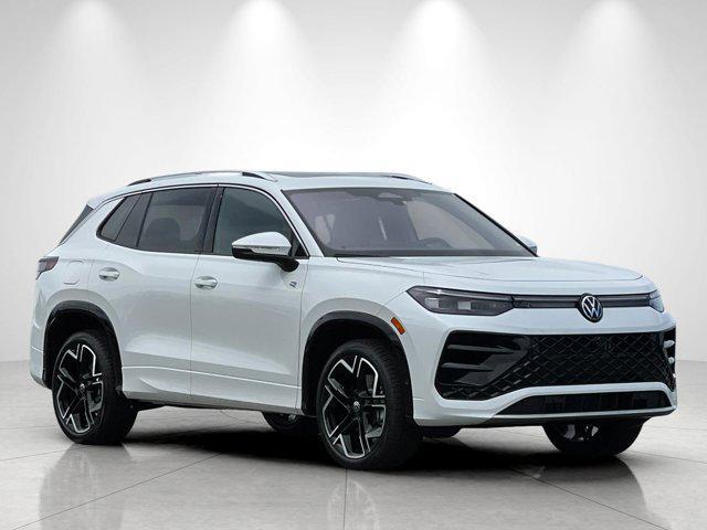new 2026 Volkswagen Tiguan car, priced at $45,404