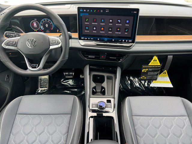 new 2026 Volkswagen Tiguan car, priced at $45,404