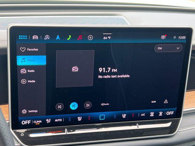 new 2026 Volkswagen Tiguan car, priced at $45,404