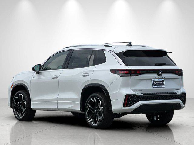 new 2026 Volkswagen Tiguan car, priced at $45,404