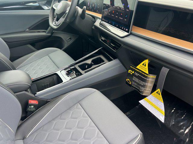 new 2026 Volkswagen Tiguan car, priced at $45,404