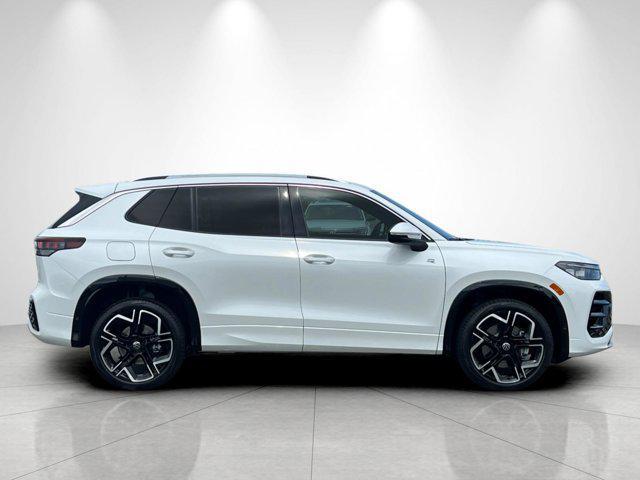 new 2026 Volkswagen Tiguan car, priced at $45,404