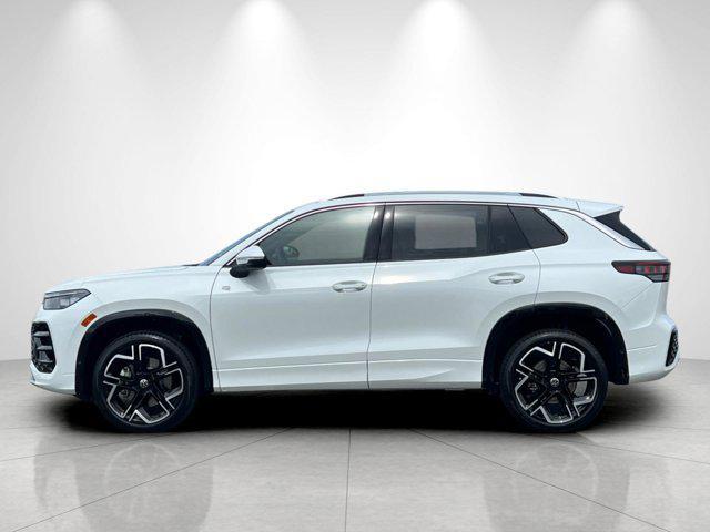 new 2026 Volkswagen Tiguan car, priced at $45,404