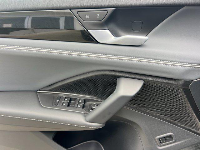 new 2026 Volkswagen Tiguan car, priced at $45,404