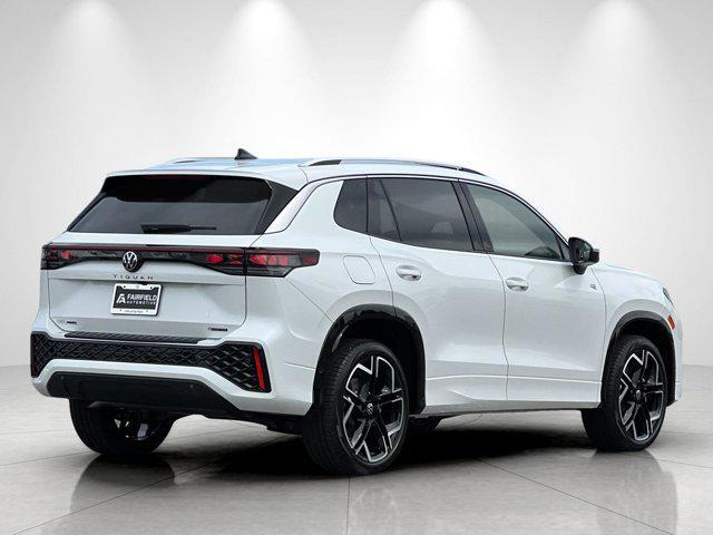 new 2026 Volkswagen Tiguan car, priced at $45,404