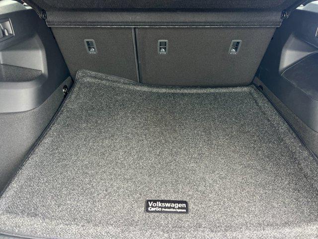 new 2026 Volkswagen Tiguan car, priced at $45,404