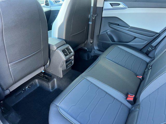 new 2026 Volkswagen Taos car, priced at $32,150