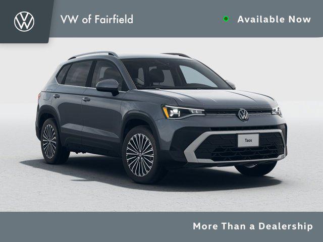 new 2026 Volkswagen Taos car