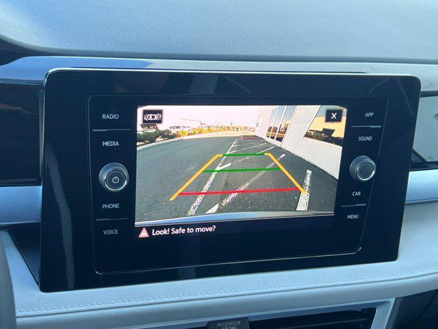 new 2026 Volkswagen Taos car, priced at $32,150