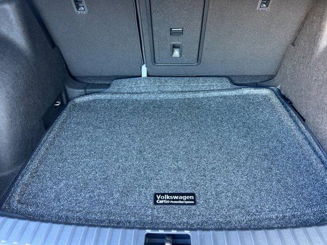 new 2026 Volkswagen Taos car, priced at $32,150