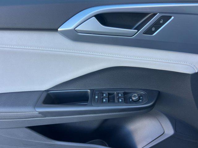 new 2026 Volkswagen Taos car, priced at $32,150