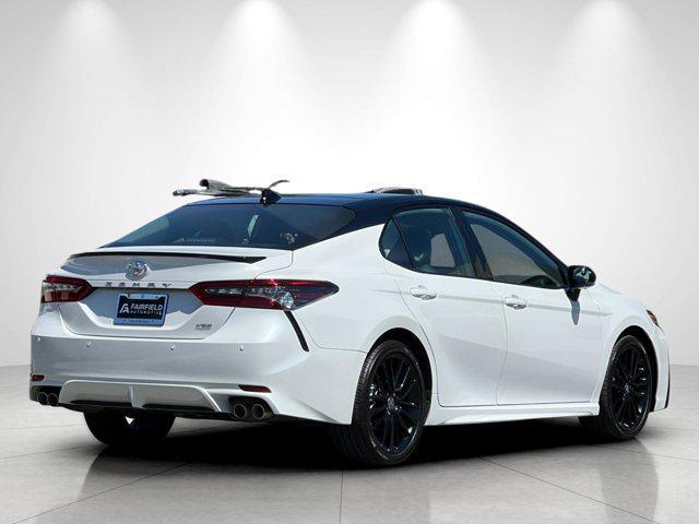 used 2024 Toyota Camry car, priced at $34,482