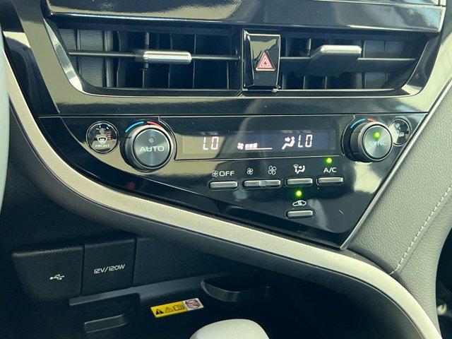 used 2024 Toyota Camry car, priced at $34,482