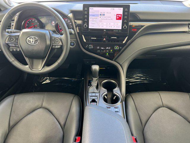 used 2024 Toyota Camry car, priced at $34,482