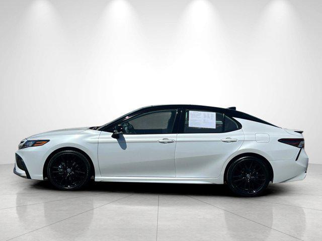 used 2024 Toyota Camry car, priced at $34,482