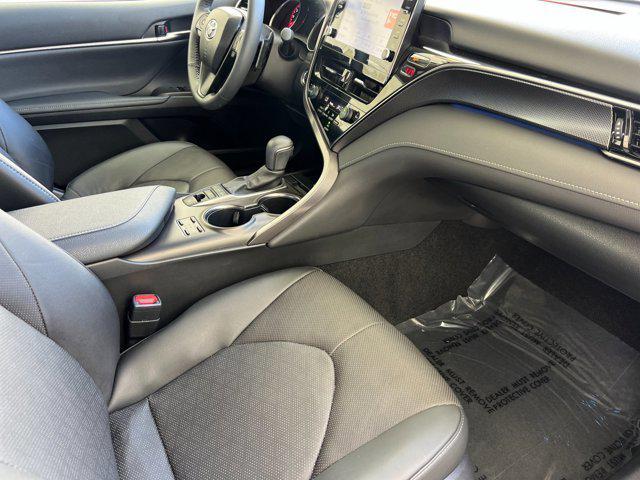 used 2024 Toyota Camry car, priced at $34,482