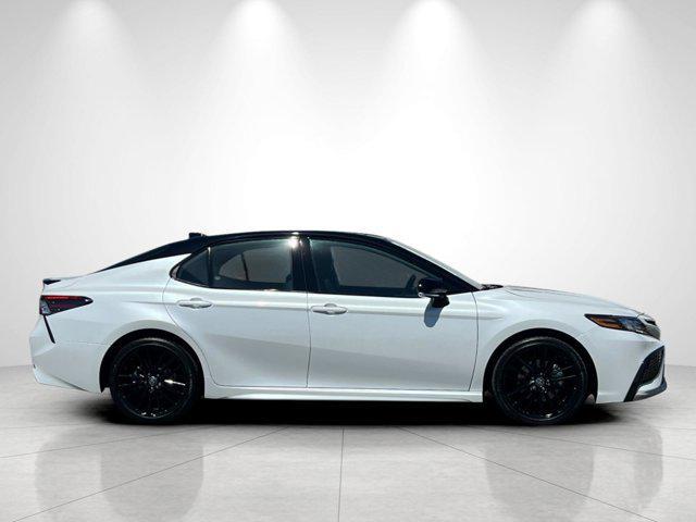 used 2024 Toyota Camry car, priced at $34,482