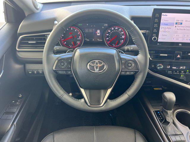 used 2024 Toyota Camry car, priced at $34,482