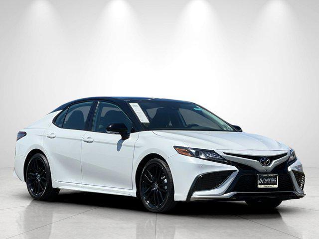 used 2024 Toyota Camry car, priced at $34,482
