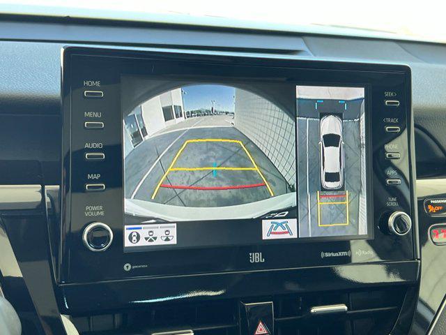 used 2024 Toyota Camry car, priced at $34,482